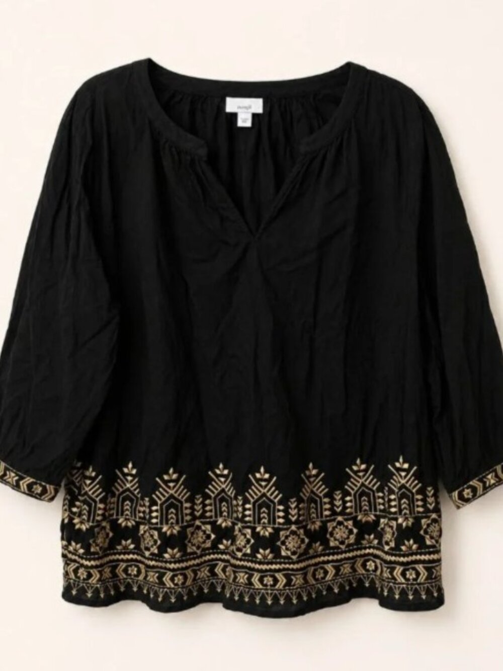 JJill Shirt - Size 3X - New/Never Worn